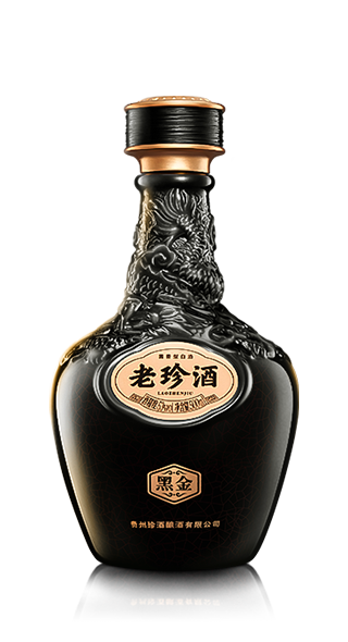 黑金老珍酒