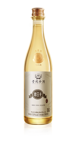 大金獎(jiǎng)·珍三十紀(jì)念酒
