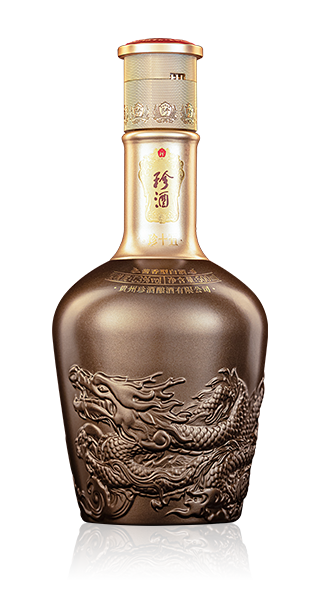 珍酒·珍十五（龍）