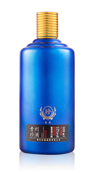 珍酒·佳品(禮盒版)