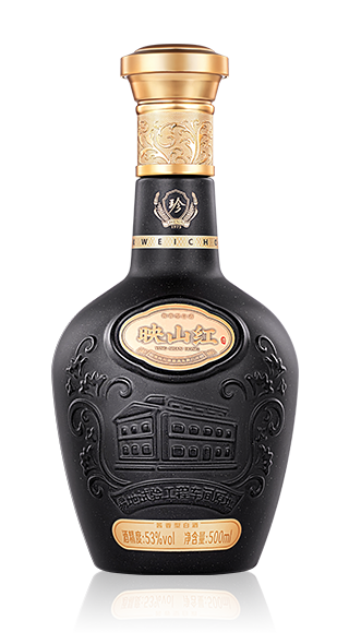 映山紅·經(jīng)典黑