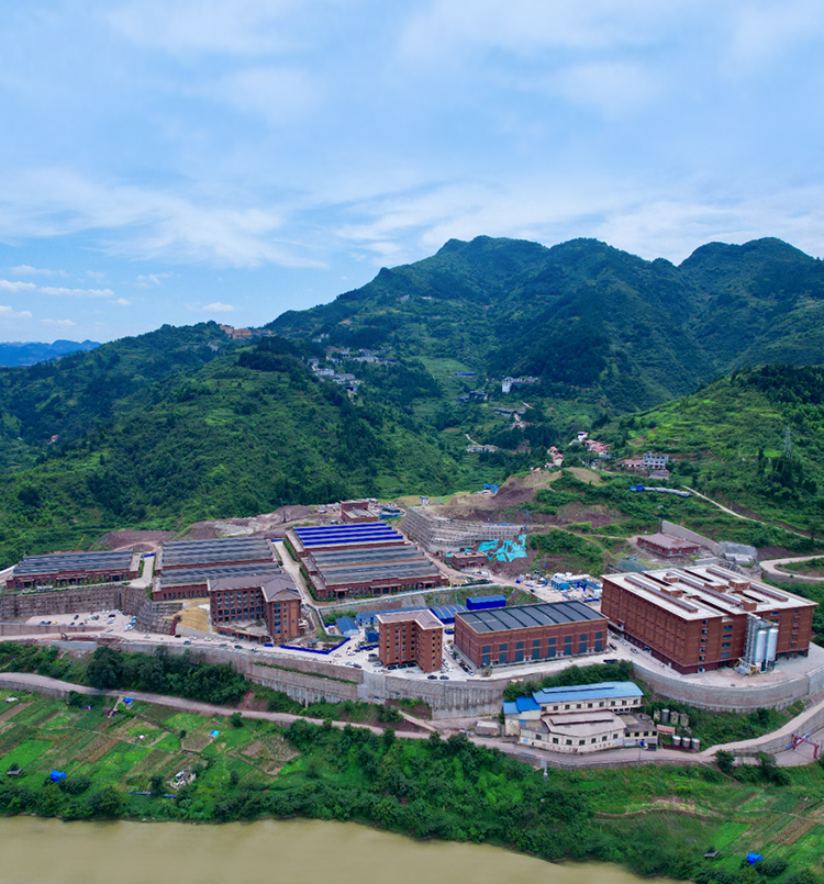 貴州珍酒 - 茅臺(tái)鎮(zhèn)雙龍基地