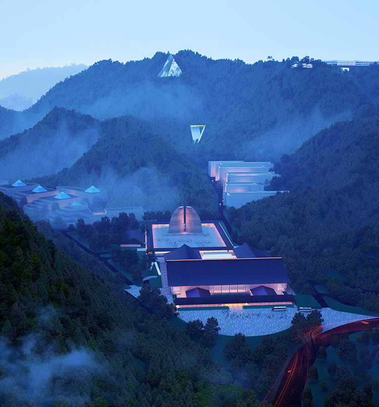 珍酒莊園（建設(shè)中）